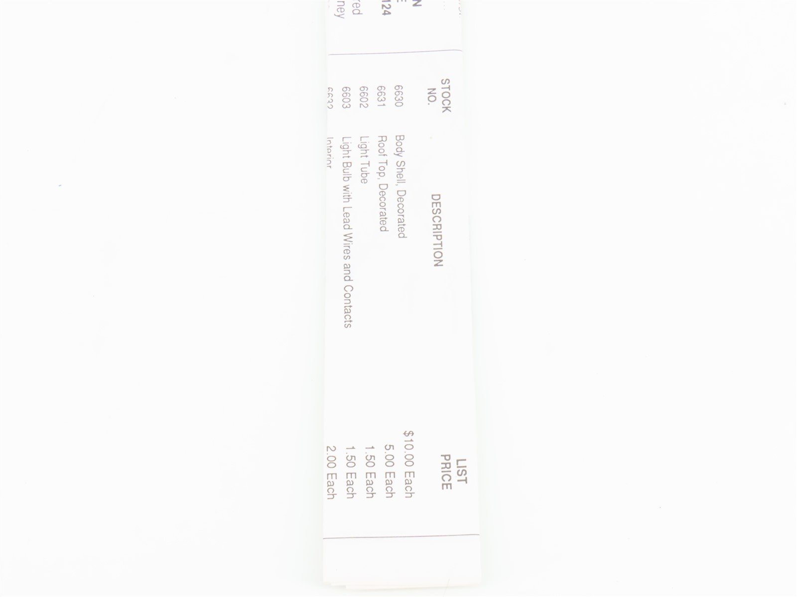 HO Scale Bachmann Spectrum 89104 NYC New York Central Diner Passenger #636