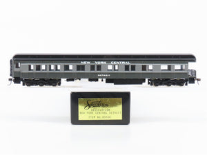 HO Bachmann Spectrum 89106 NYC New York Central Observation Passenger 