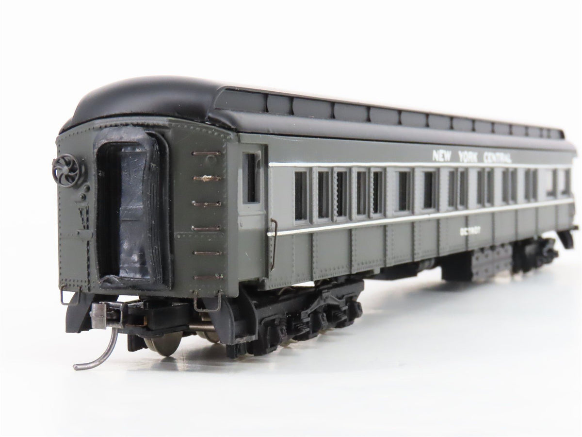 HO Bachmann Spectrum 89106 NYC New York Central Observation Passenger &quot;Detroit&quot;