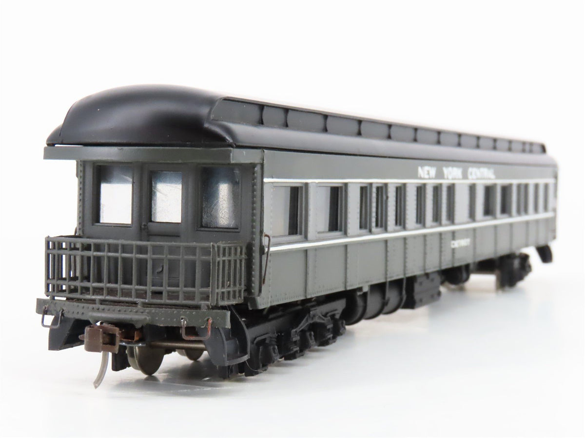 HO Bachmann Spectrum 89106 NYC New York Central Observation Passenger &quot;Detroit&quot;