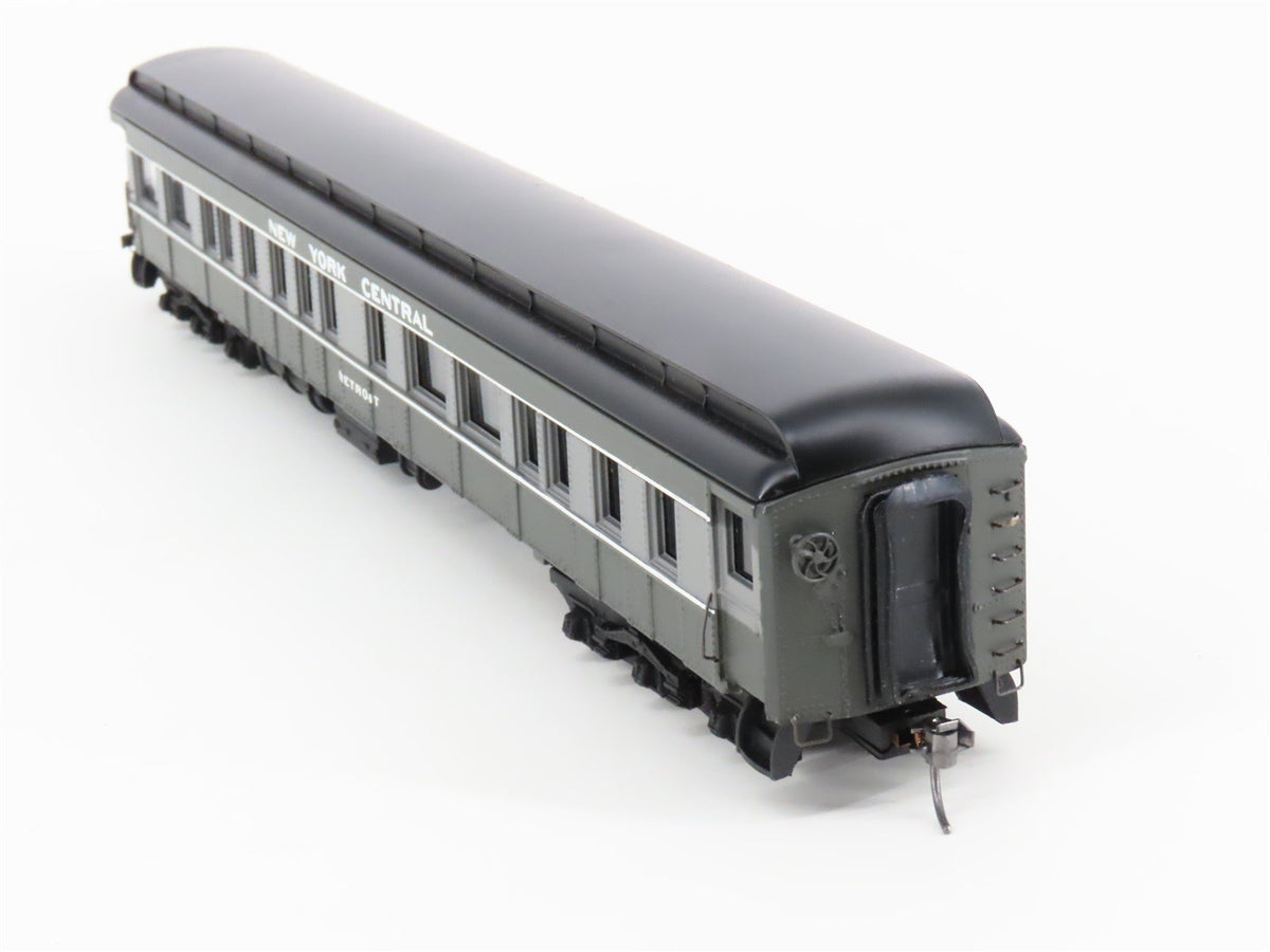 HO Bachmann Spectrum 89106 NYC New York Central Observation Passenger &quot;Detroit&quot;