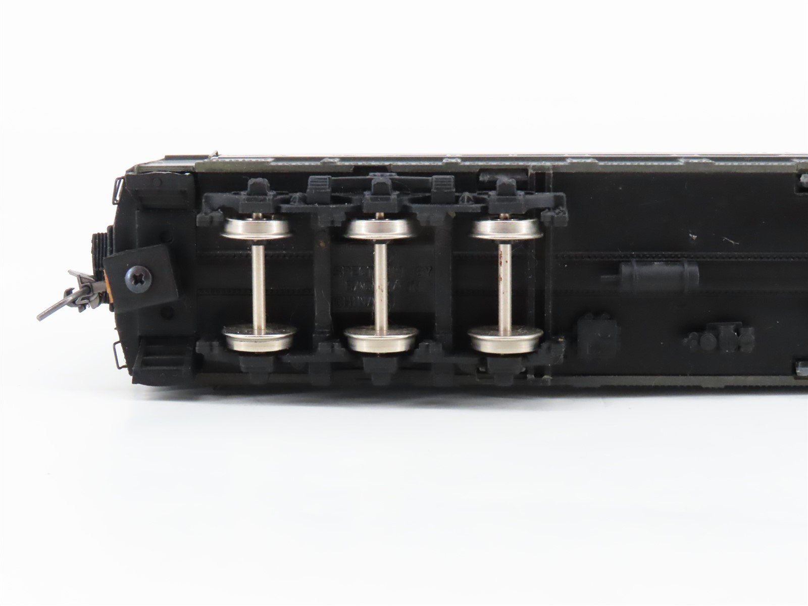 HO Bachmann Spectrum 89106 NYC New York Central Observation Passenger 