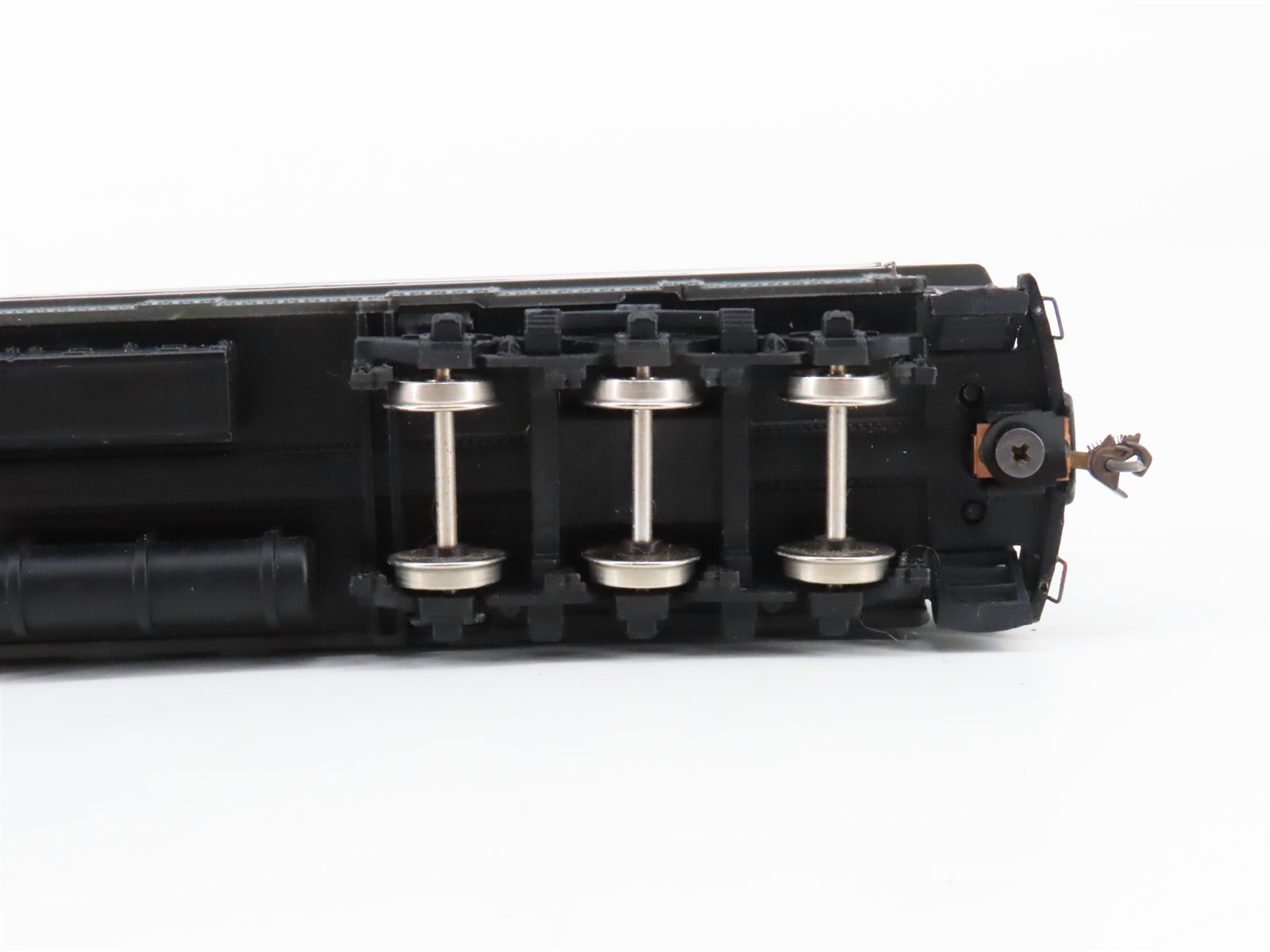 HO Bachmann Spectrum 89106 NYC New York Central Observation Passenger 