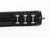 HO Bachmann Spectrum 89106 NYC New York Central Observation Passenger 