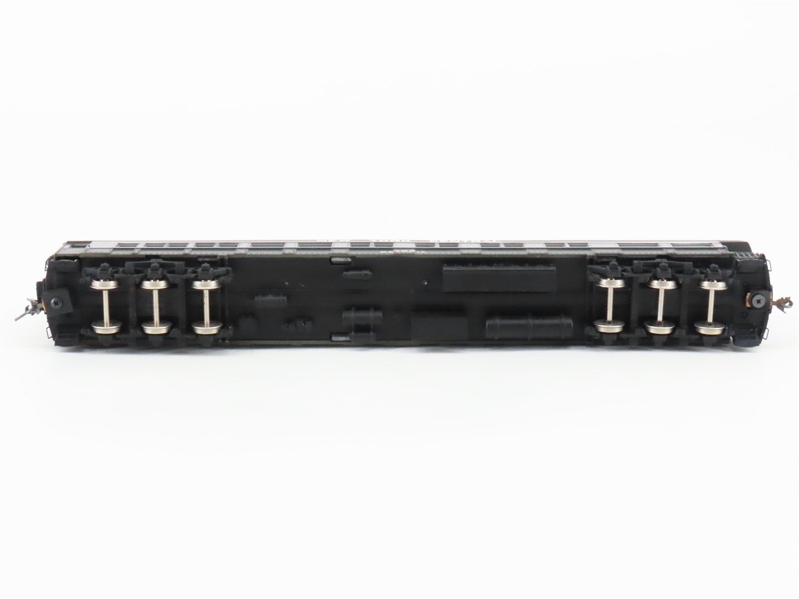 HO Bachmann Spectrum 89106 NYC New York Central Observation Passenger 