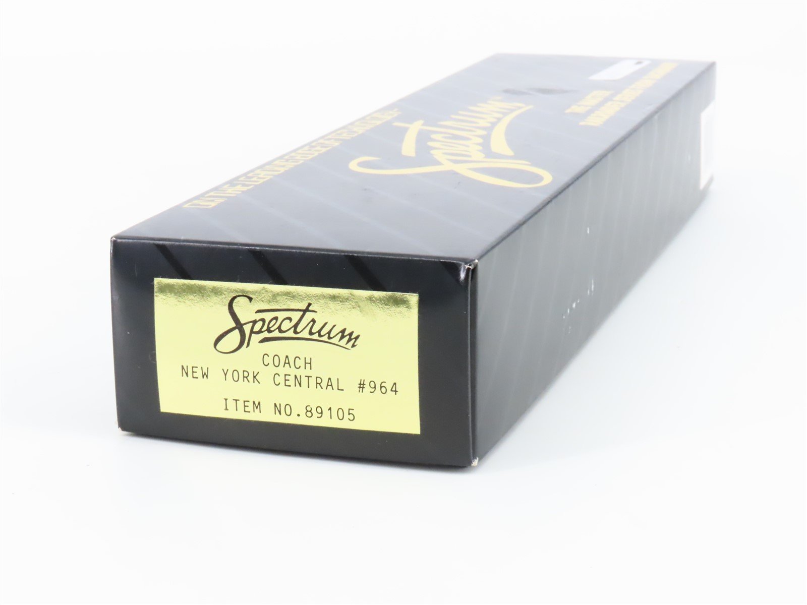 HO Scale Bachmann Spectrum 89105 NYC New York Central Coach Passenger #964