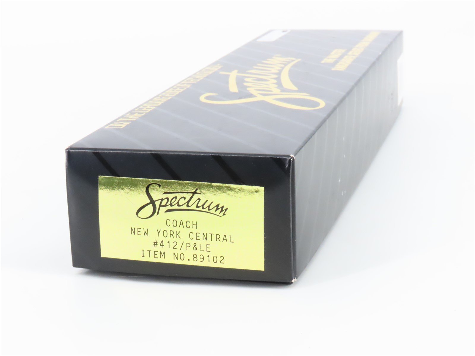 HO Bachmann Spectrum 89102 P&LE New York Central System Coach Passenger #412