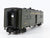 HO Scale Walthers Gold Line 932-4181 ACF Troop Kitchen Car #K-100