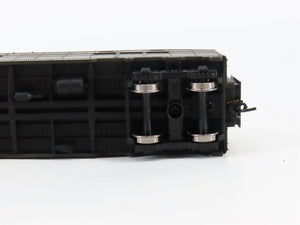 HO Scale Walthers Gold Line 932-4181 ACF Troop Kitchen Car #K-100