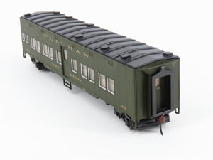 HO Scale Walthers Gold Line 932-4151 Pullman PS Troop Sleeper Passenger #9153