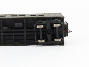 HO Scale Walthers Gold Line 932-4151 Pullman PS Troop Sleeper Passenger #9153