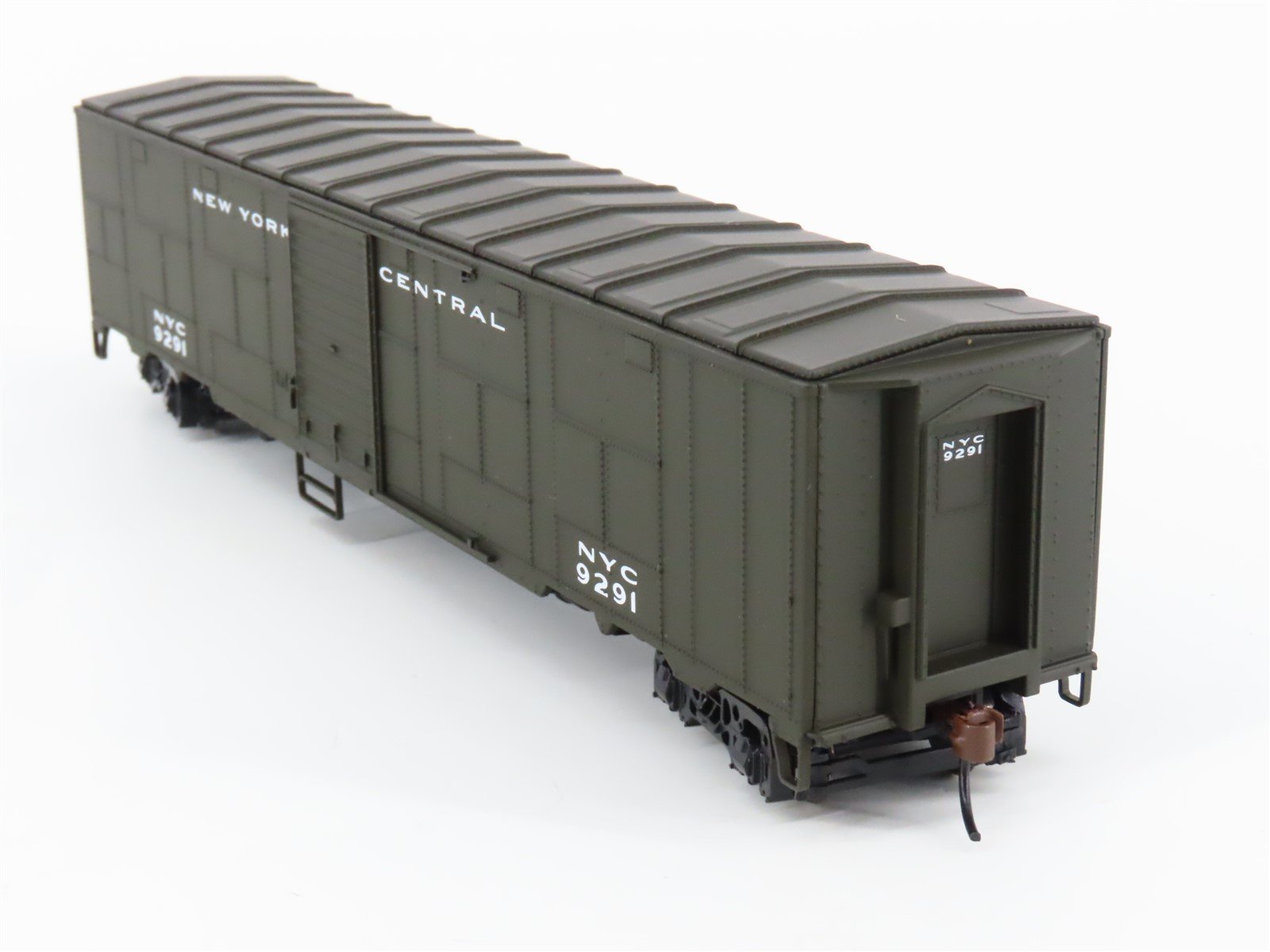 HO Scale Walthers Gold Line 932-4161 NYC New York Central Express Box Car #9291