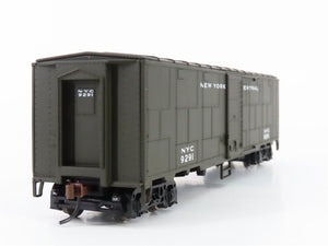 HO Scale Walthers Gold Line 932-4161 NYC New York Central Express Box Car #9291