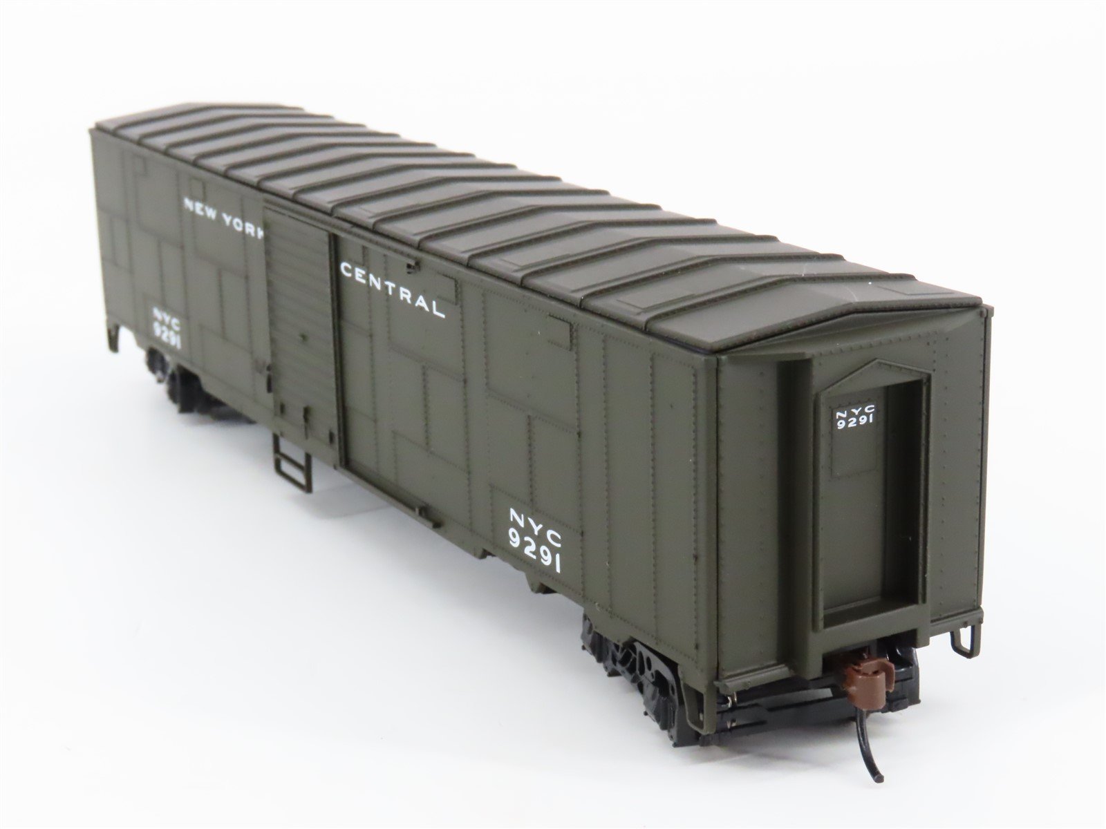 HO Scale Walthers Gold Line 932-4161 NYC New York Central Express Box Car #9291