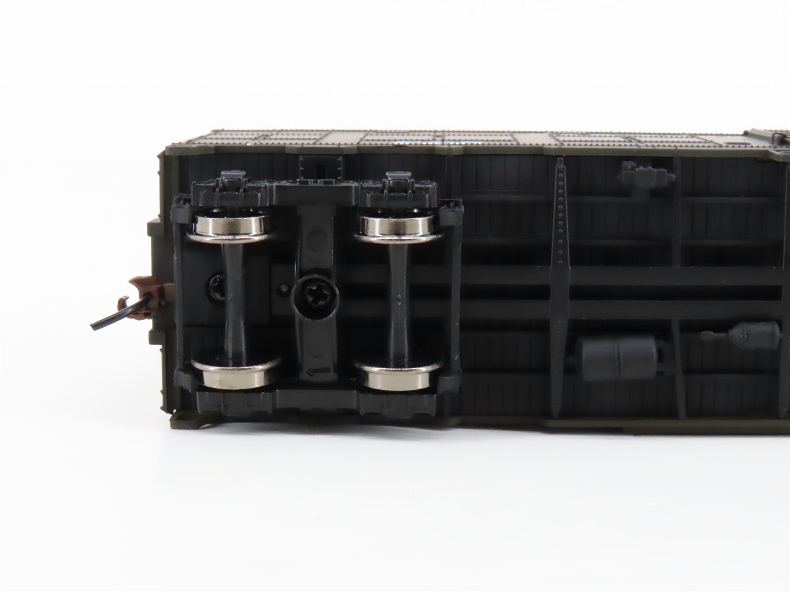 HO Scale Walthers Gold Line 932-4161 NYC New York Central Express Box Car #9291