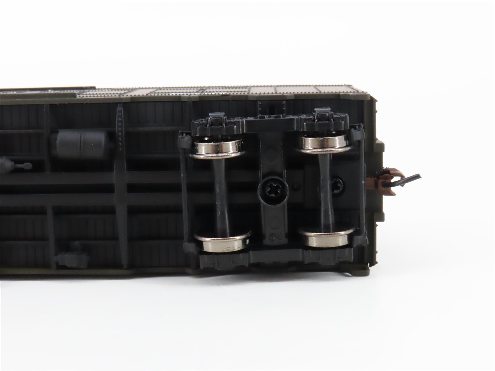 HO Scale Walthers Gold Line 932-4161 NYC New York Central Express Box Car #9291