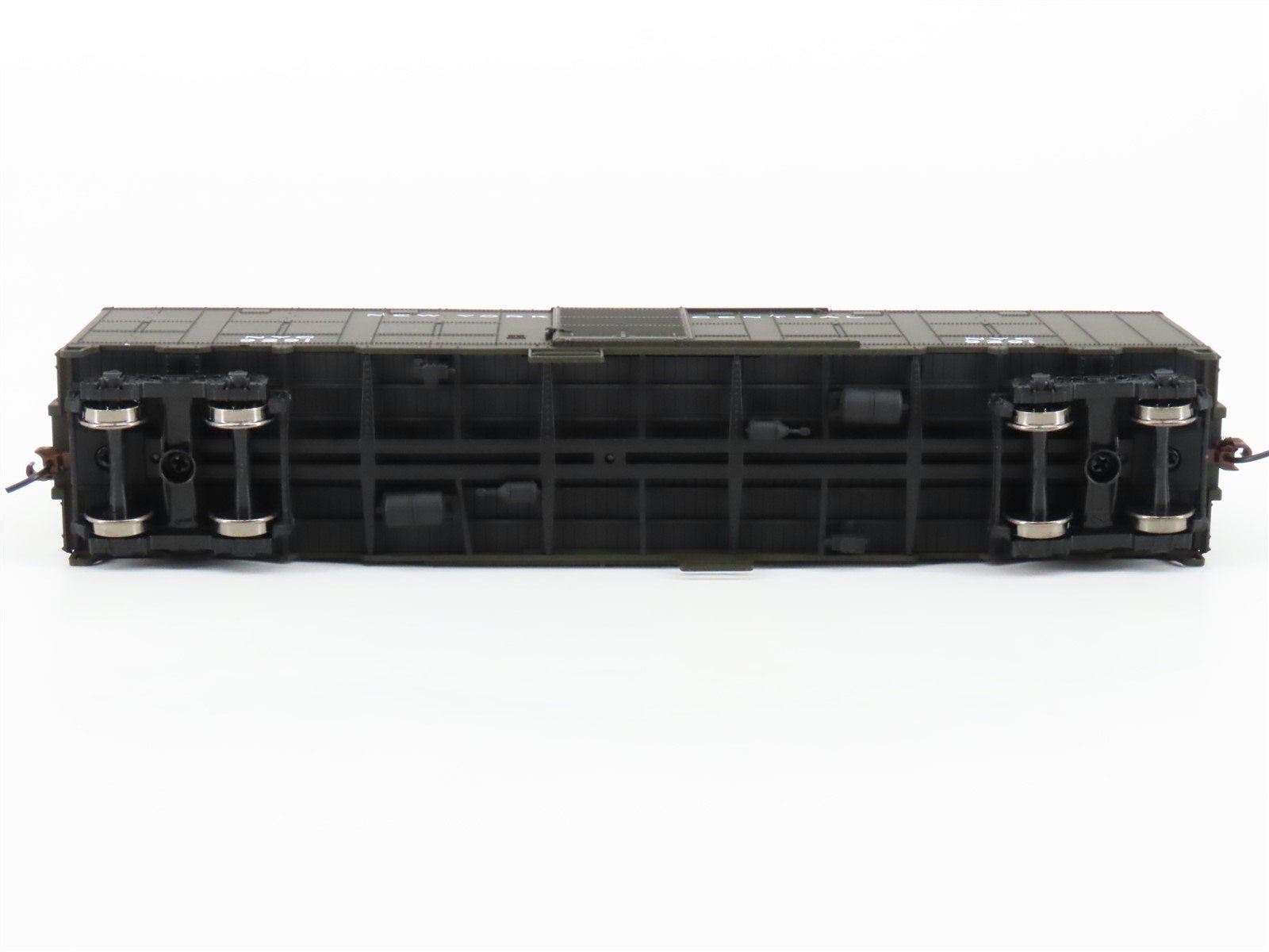 HO Scale Walthers Gold Line 932-4161 NYC New York Central Express Box Car #9291