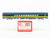 HO Scale Rivarossi RT600035 ARR Alaska Railroad Coach Passenger Car #203