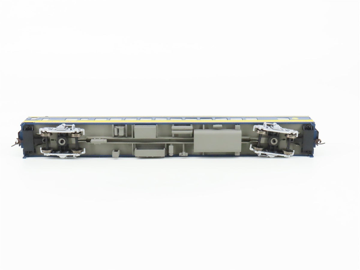 HO Scale Rivarossi RT600035 ARR Alaska Railroad Coach Passenger Car #203