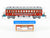 HO Bachmann Silver Series 16601 Ringling Bros Barnum & Bailey Coach Passenger 75