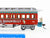 HO Bachmann Silver Series 16601 Ringling Bros Barnum & Bailey Coach Passenger 75