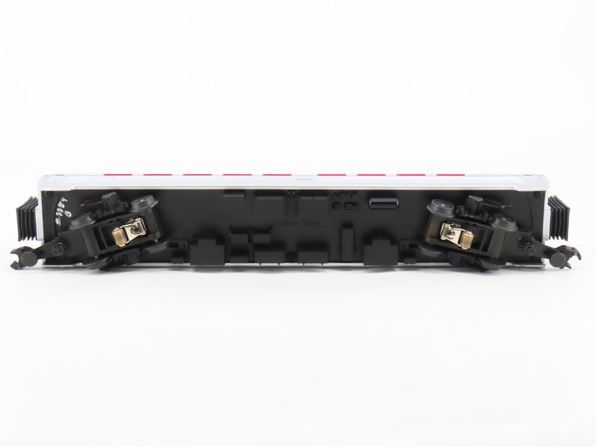 O Gauge 3-Rail MTH AMTK Amtrak Phase III Coach Passenger Car #44277
