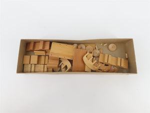 O Scale StromBecKer Kit #1831GT Undecorated DeWitt Clinton Steam - STATIC MODEL