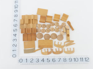 O Scale StromBecKer Kit #1831GT Undecorated DeWitt Clinton Steam - STATIC MODEL