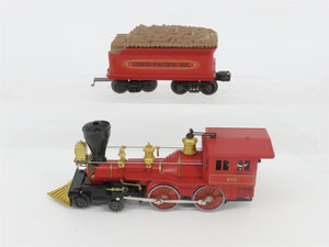 O27 Gauge 3-Rail Lionel 4-4-0 UPRR Union Pacific 4-4-0 General Steam #213