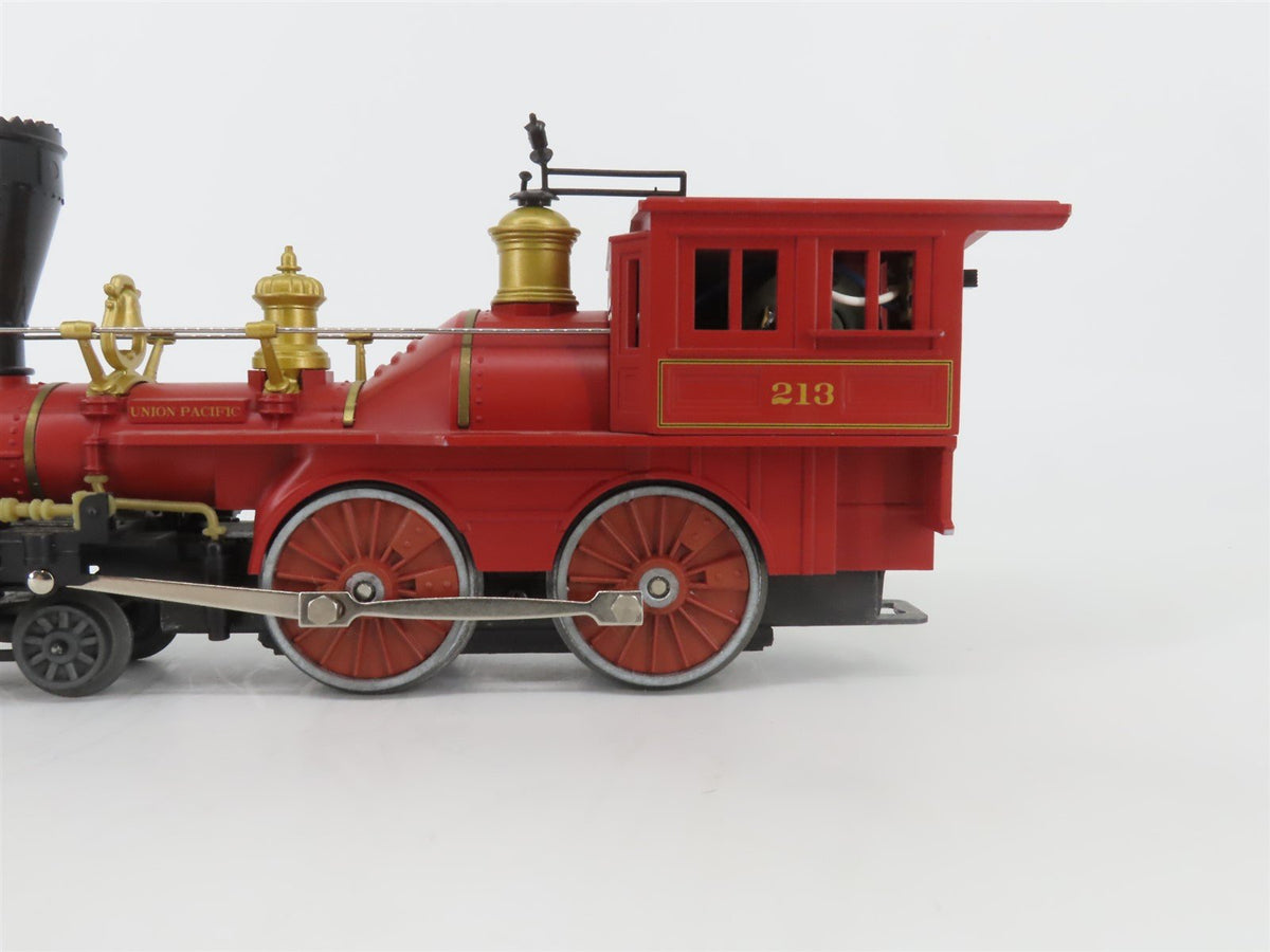 O27 Gauge 3-Rail Lionel 4-4-0 UPRR Union Pacific 4-4-0 General Steam #213