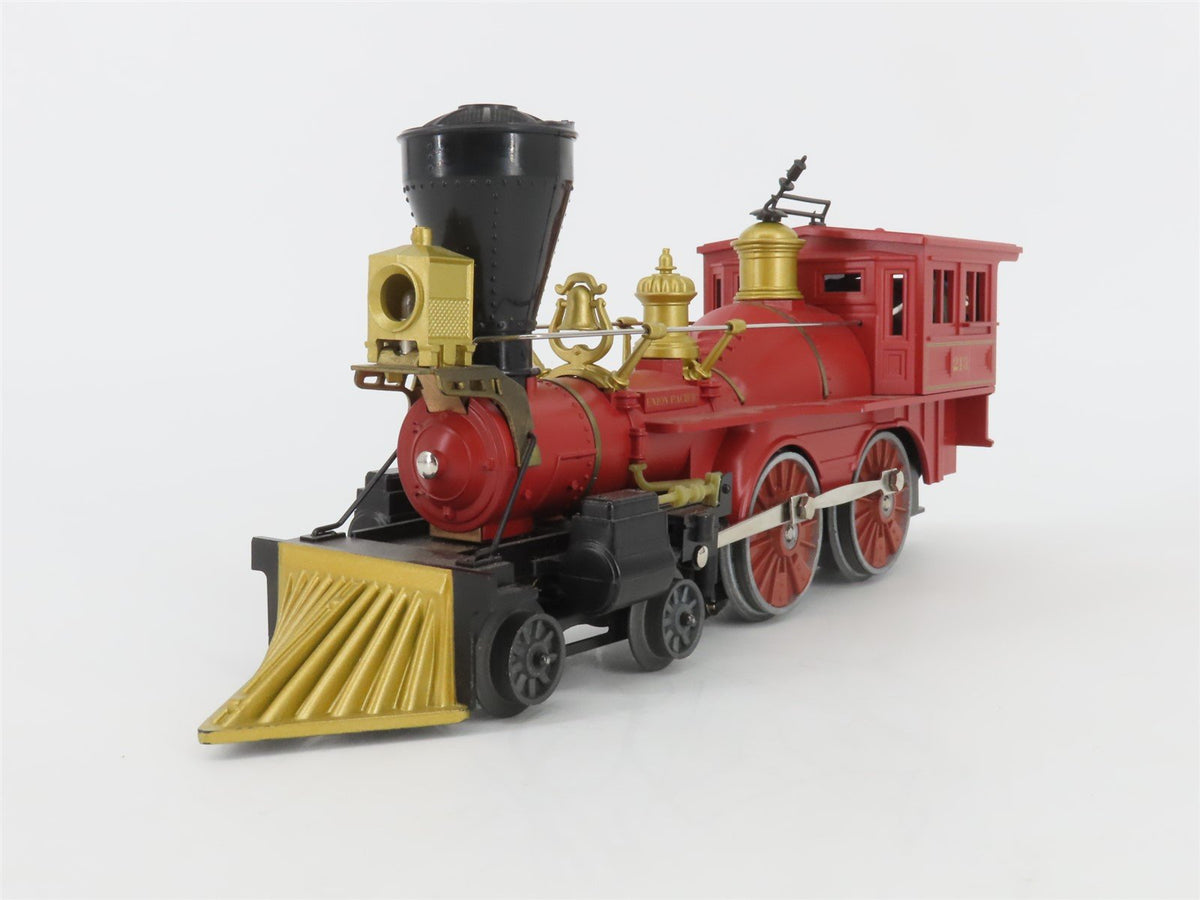 O27 Gauge 3-Rail Lionel 4-4-0 UPRR Union Pacific 4-4-0 General Steam #213