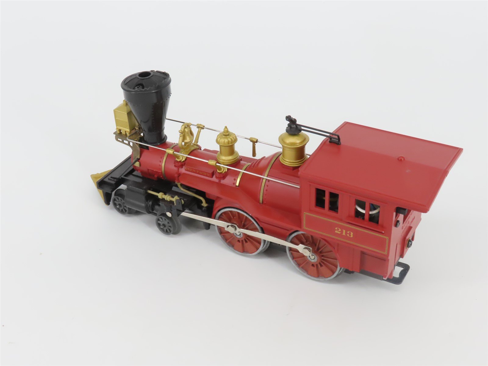 O27 Gauge 3-Rail Lionel 4-4-0 UPRR Union Pacific 4-4-0 General Steam #213