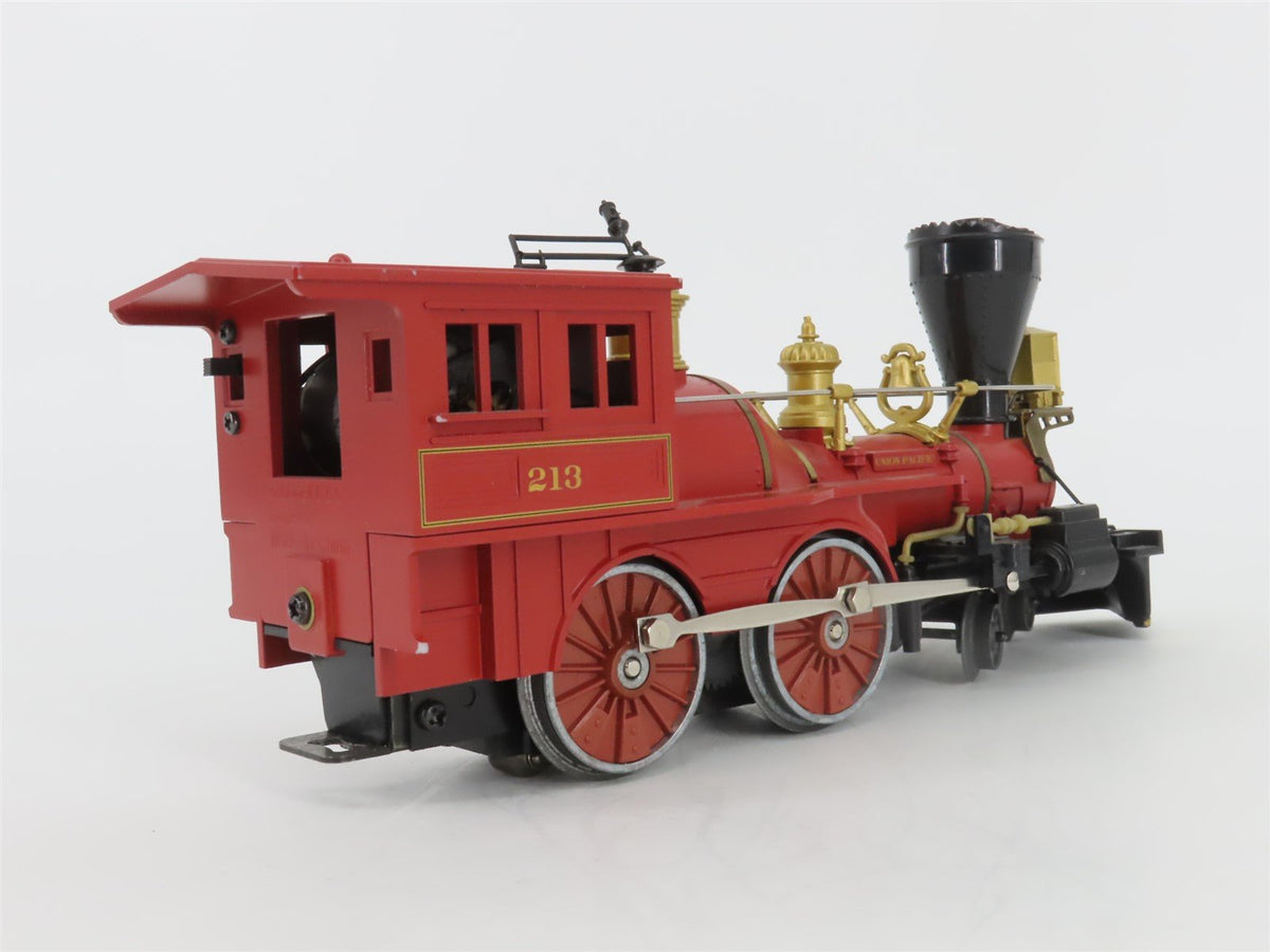 O27 Gauge 3-Rail Lionel 4-4-0 UPRR Union Pacific 4-4-0 General Steam #213