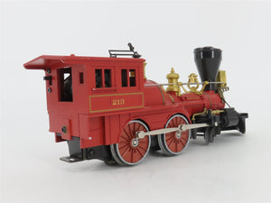O27 Gauge 3-Rail Lionel 4-4-0 UPRR Union Pacific 4-4-0 General Steam #213