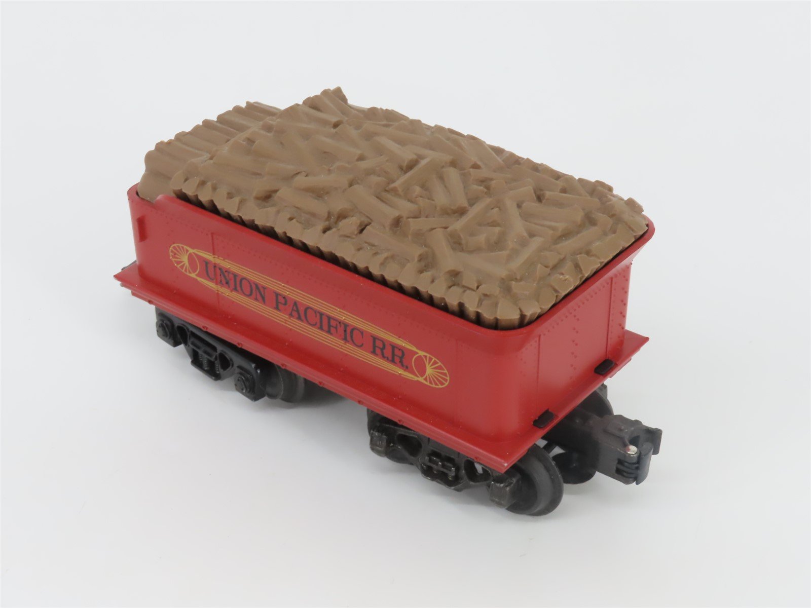 O27 Gauge 3-Rail Lionel 4-4-0 UPRR Union Pacific 4-4-0 General Steam #213