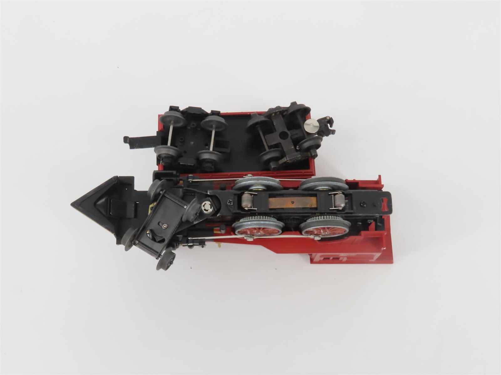 O27 Gauge 3-Rail Lionel 4-4-0 UPRR Union Pacific 4-4-0 General Steam #213