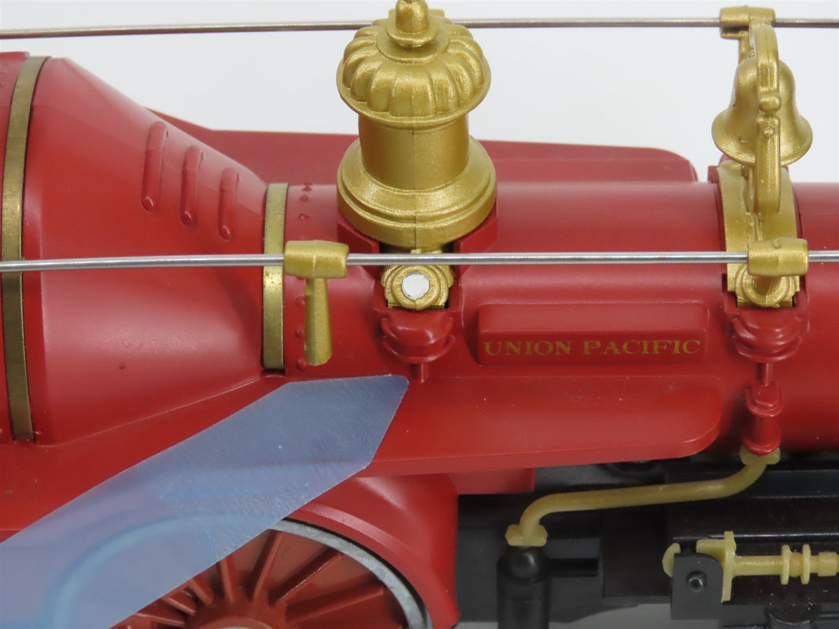 O27 Gauge 3-Rail Lionel 4-4-0 UPRR Union Pacific 4-4-0 General Steam #213