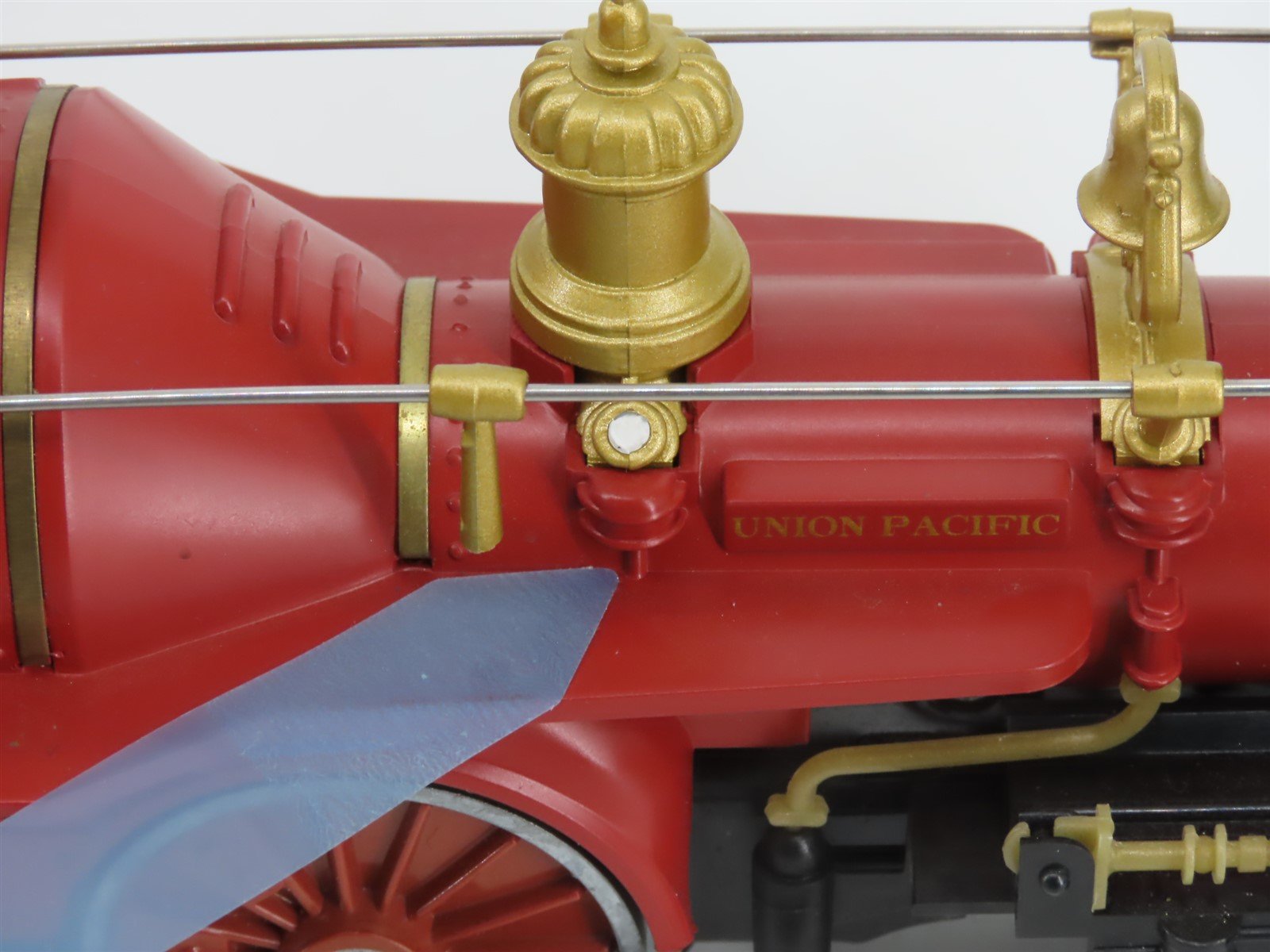 O27 Gauge 3-Rail Lionel 4-4-0 UPRR Union Pacific 4-4-0 General Steam #213