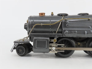 O Gauge 3-Rail Lionel Lines Tinplate 259 Prewar 2-4-2 Steam - Repainted