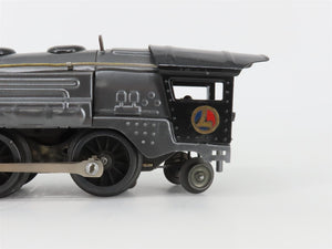 O Gauge 3-Rail Lionel Lines Tinplate 259 Prewar 2-4-2 Steam - Repainted