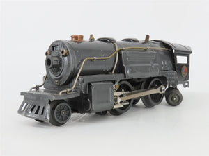 O Gauge 3-Rail Lionel Lines Tinplate 259 Prewar 2-4-2 Steam - Repainted