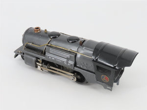 O Gauge 3-Rail Lionel Lines Tinplate 259 Prewar 2-4-2 Steam - Repainted