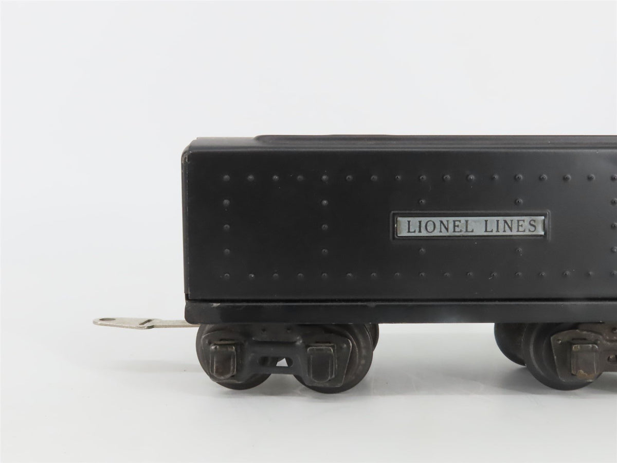 O Gauge 3-Rail Lionel Lines Tinplate 259 Prewar 2-4-2 Steam - Repainted