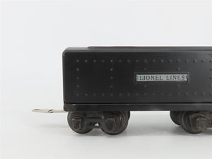 O Gauge 3-Rail Lionel Lines Tinplate 259 Prewar 2-4-2 Steam - Repainted