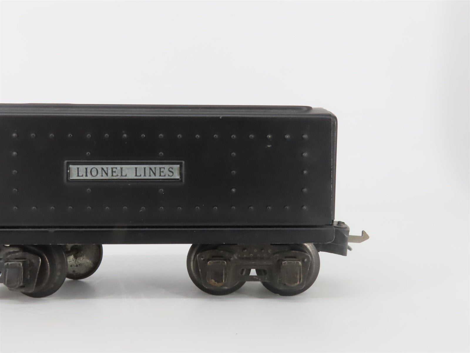 O Gauge 3-Rail Lionel Lines Tinplate 259 Prewar 2-4-2 Steam - Repainted