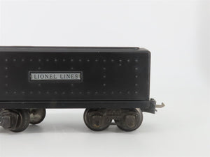 O Gauge 3-Rail Lionel Lines Tinplate 259 Prewar 2-4-2 Steam - Repainted