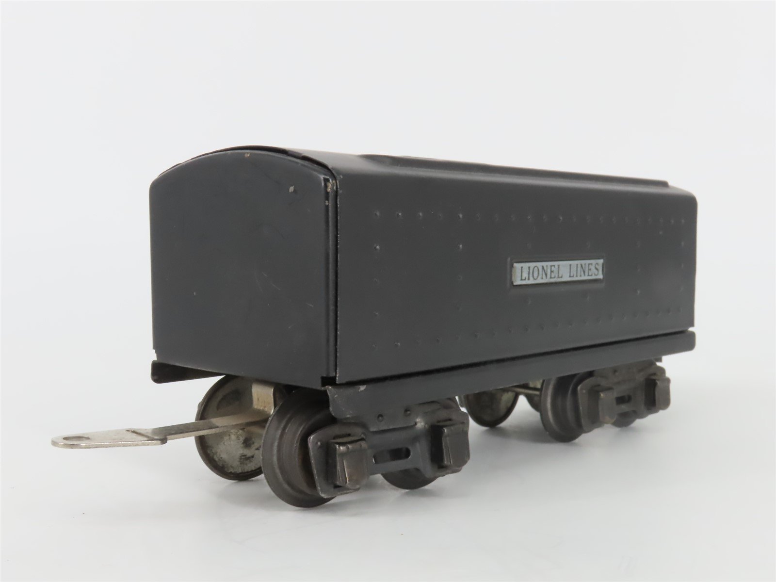 O Gauge 3-Rail Lionel Lines Tinplate 259 Prewar 2-4-2 Steam - Repainted