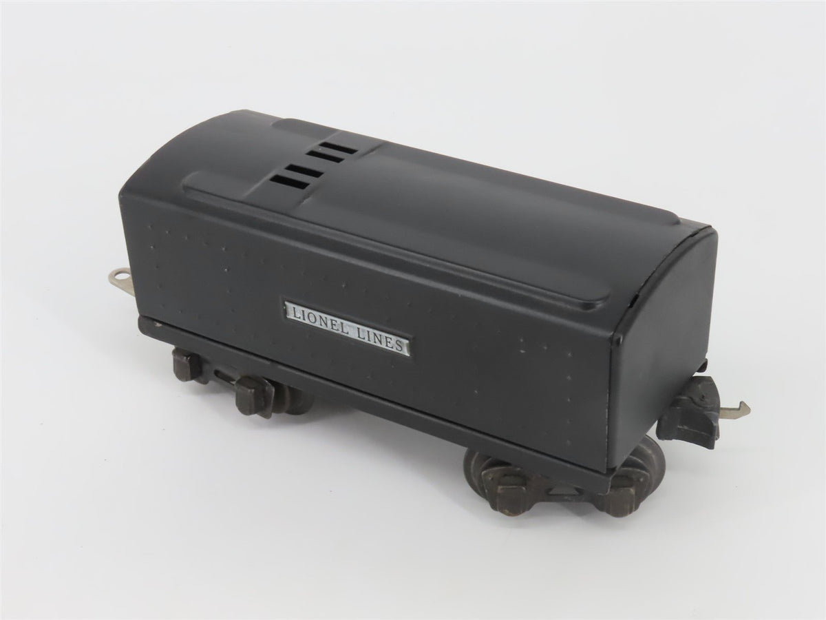 O Gauge 3-Rail Lionel Lines Tinplate 259 Prewar 2-4-2 Steam - Repainted