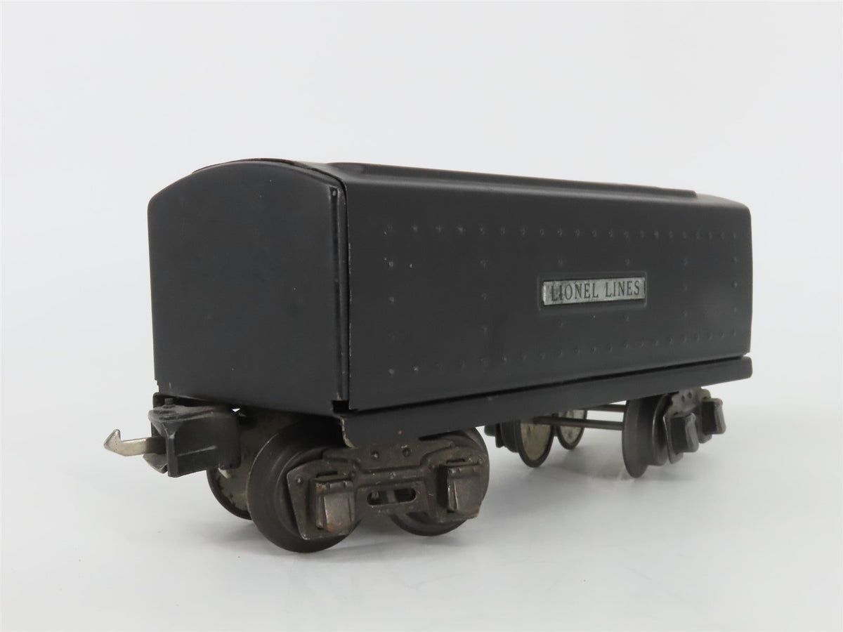 O Gauge 3-Rail Lionel Lines Tinplate 259 Prewar 2-4-2 Steam - Repainted