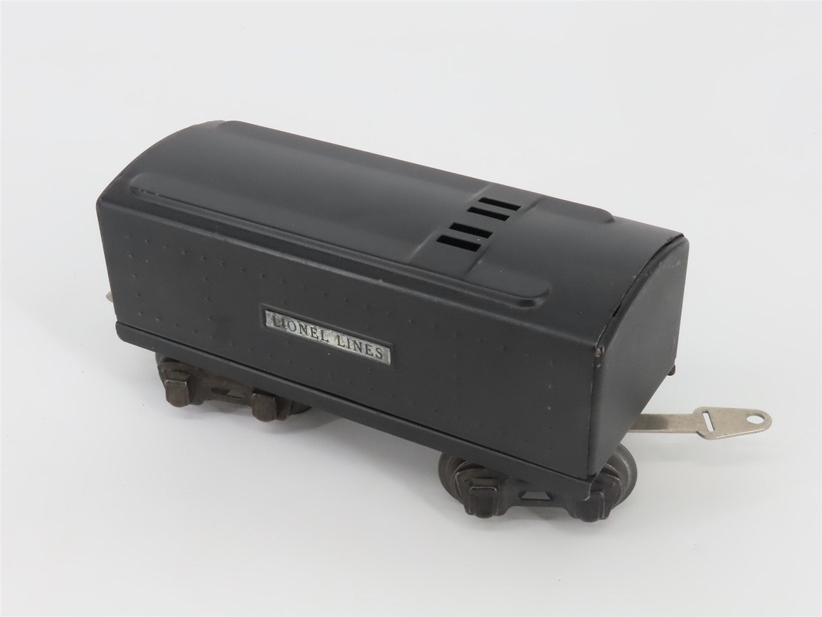 O Gauge 3-Rail Lionel Lines Tinplate 259 Prewar 2-4-2 Steam - Repainted